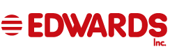 Edwards Inc. Logo
